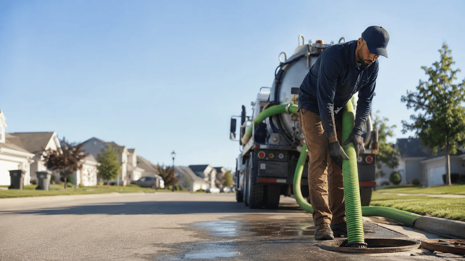 Mosquito Control in Oregon